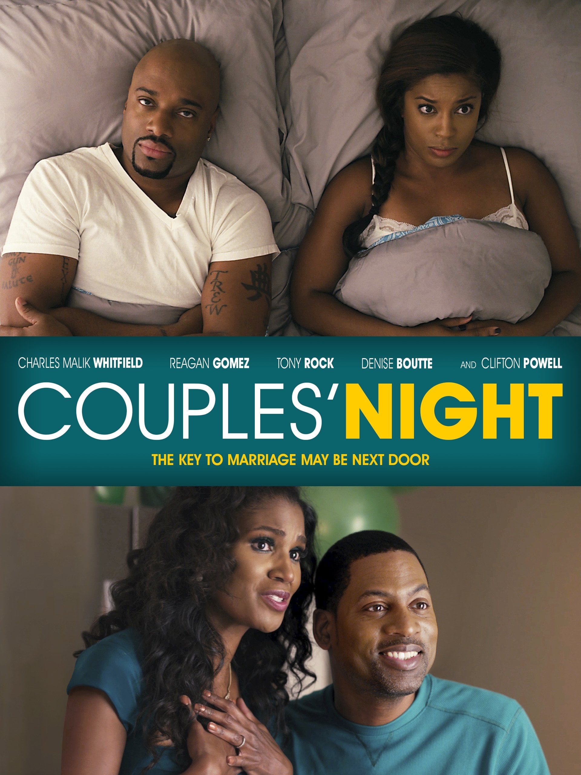 Постер Couples' Night